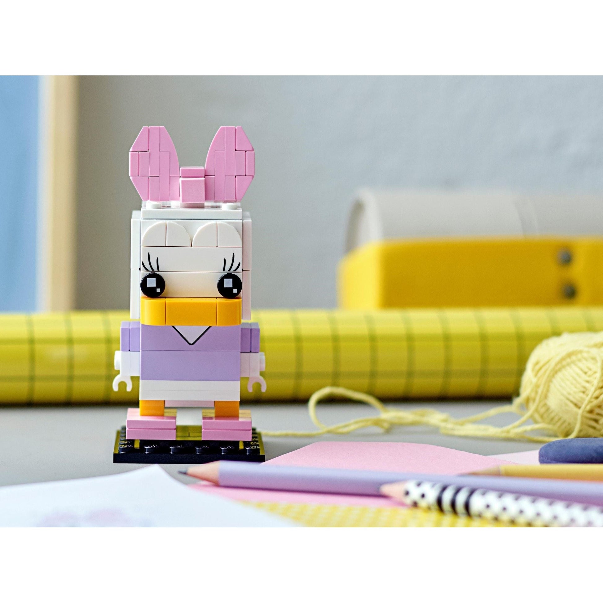 Daisy Duck | BrickHeadz | 40476