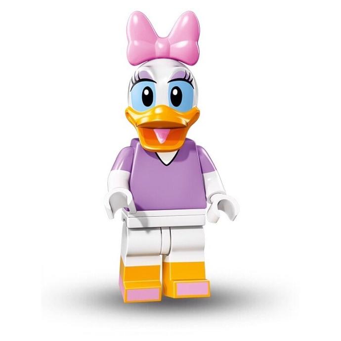 Daisy Duck | Collectable Minifigures | 71012-9