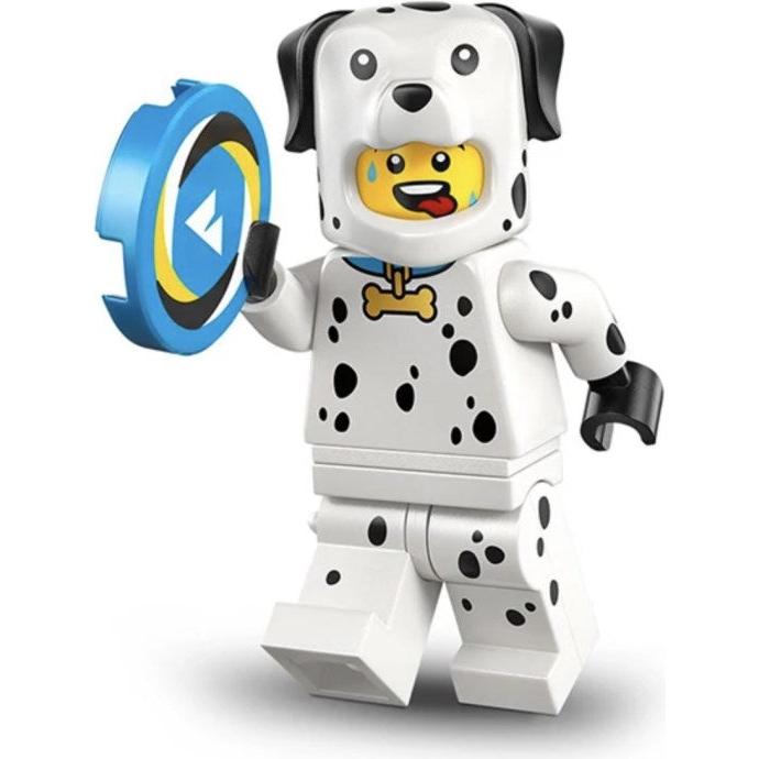 Dalmatian Costume | Collectable Minifigures | 71051-7