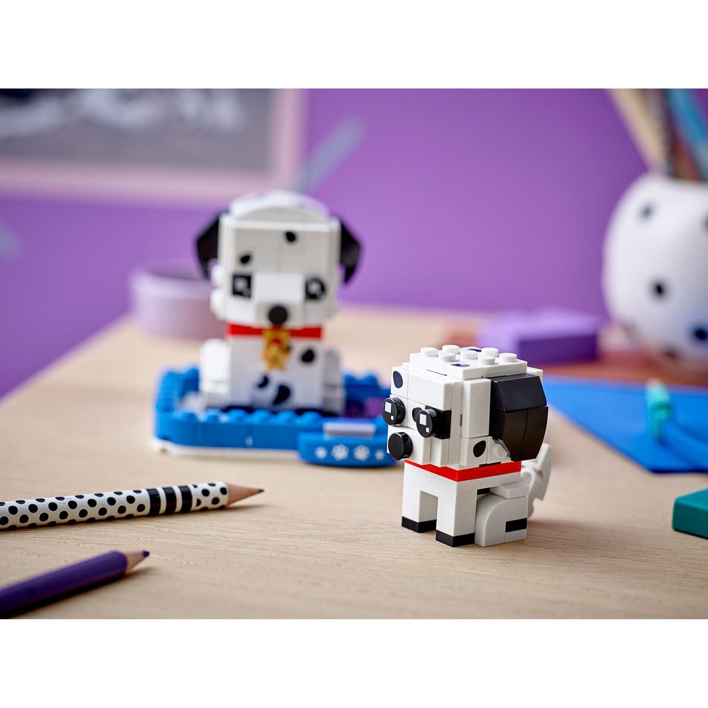 Dalmatians | BrickHeadz | 40479