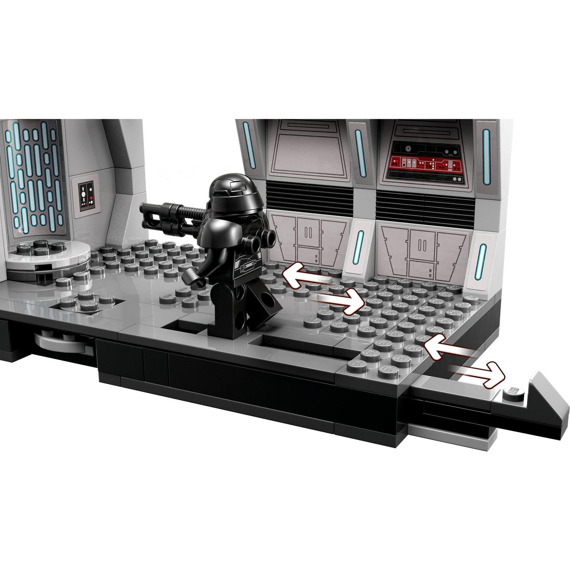 Dark Trooper Attack | Star Wars | 75324