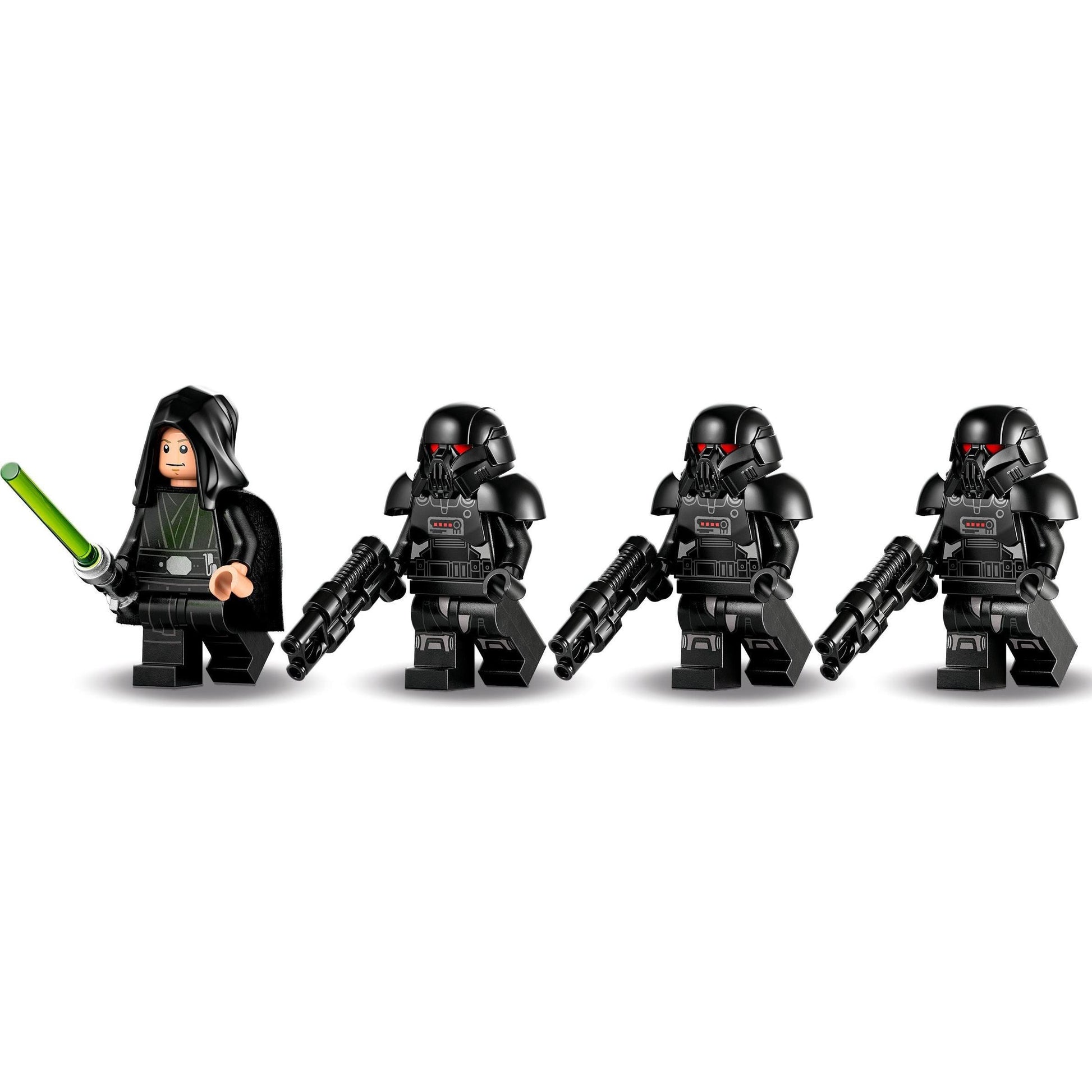 Dark Trooper Attack | Star Wars | 75324