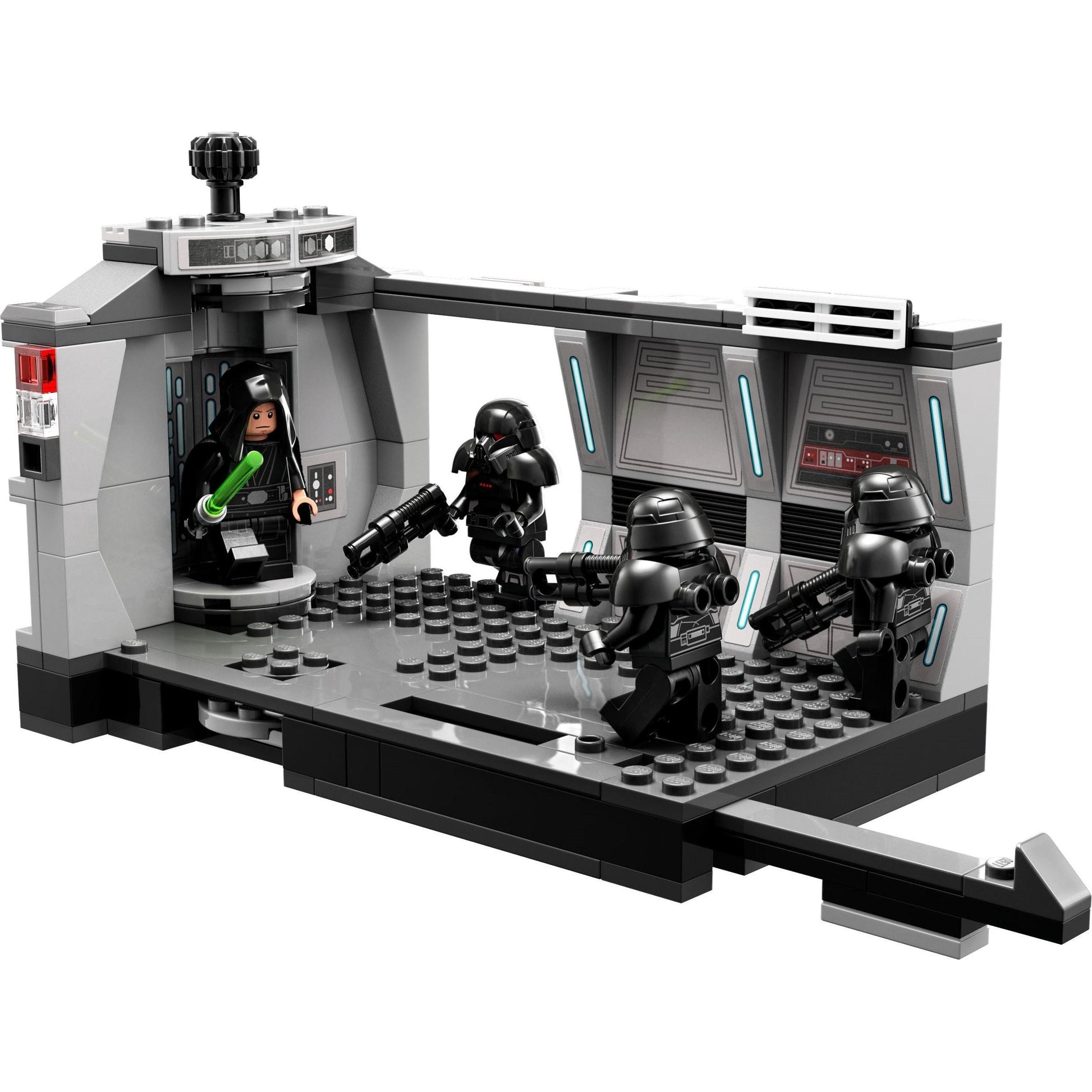Dark Trooper Attack | Star Wars | 75324