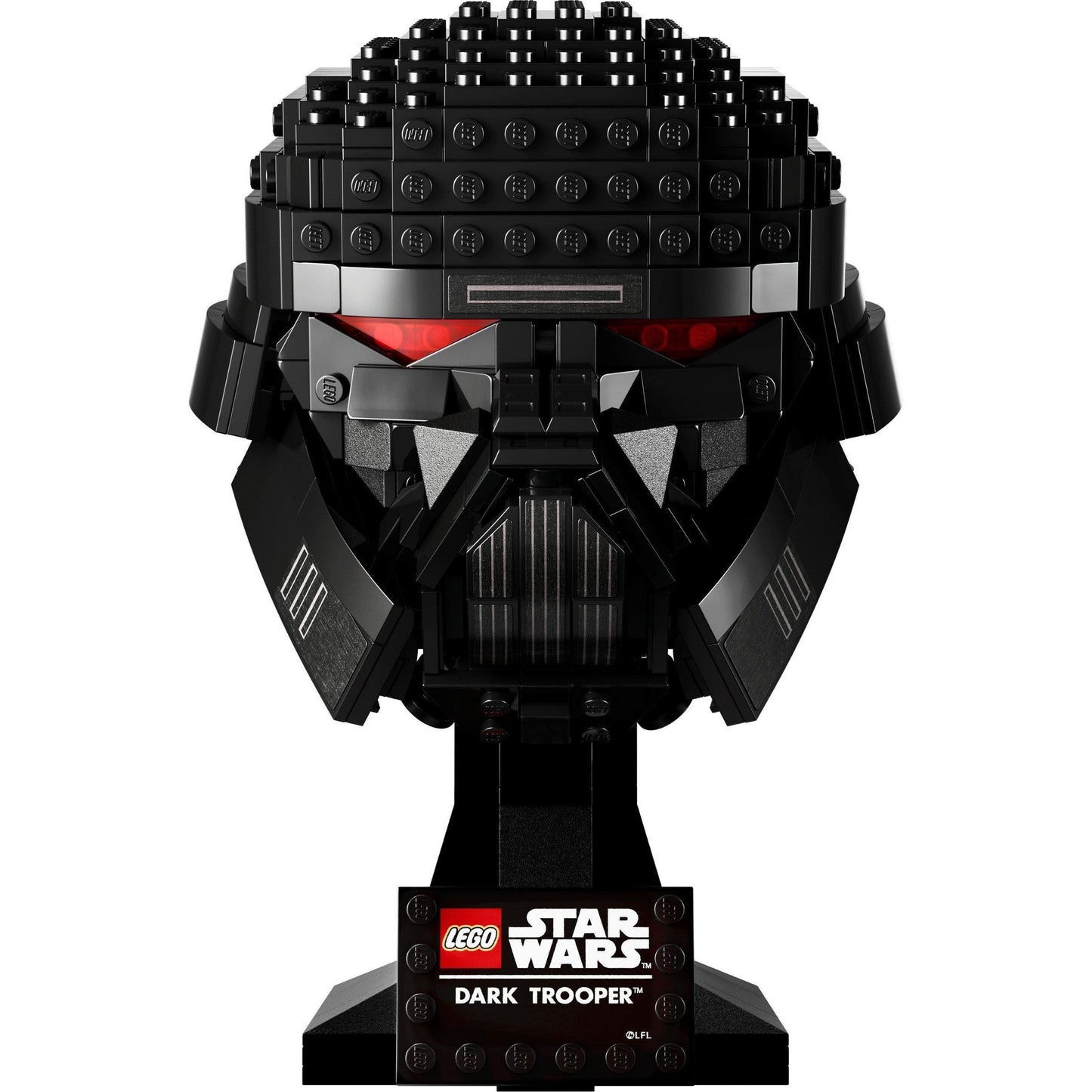 Dark Trooper Helmet | Star Wars | 75343