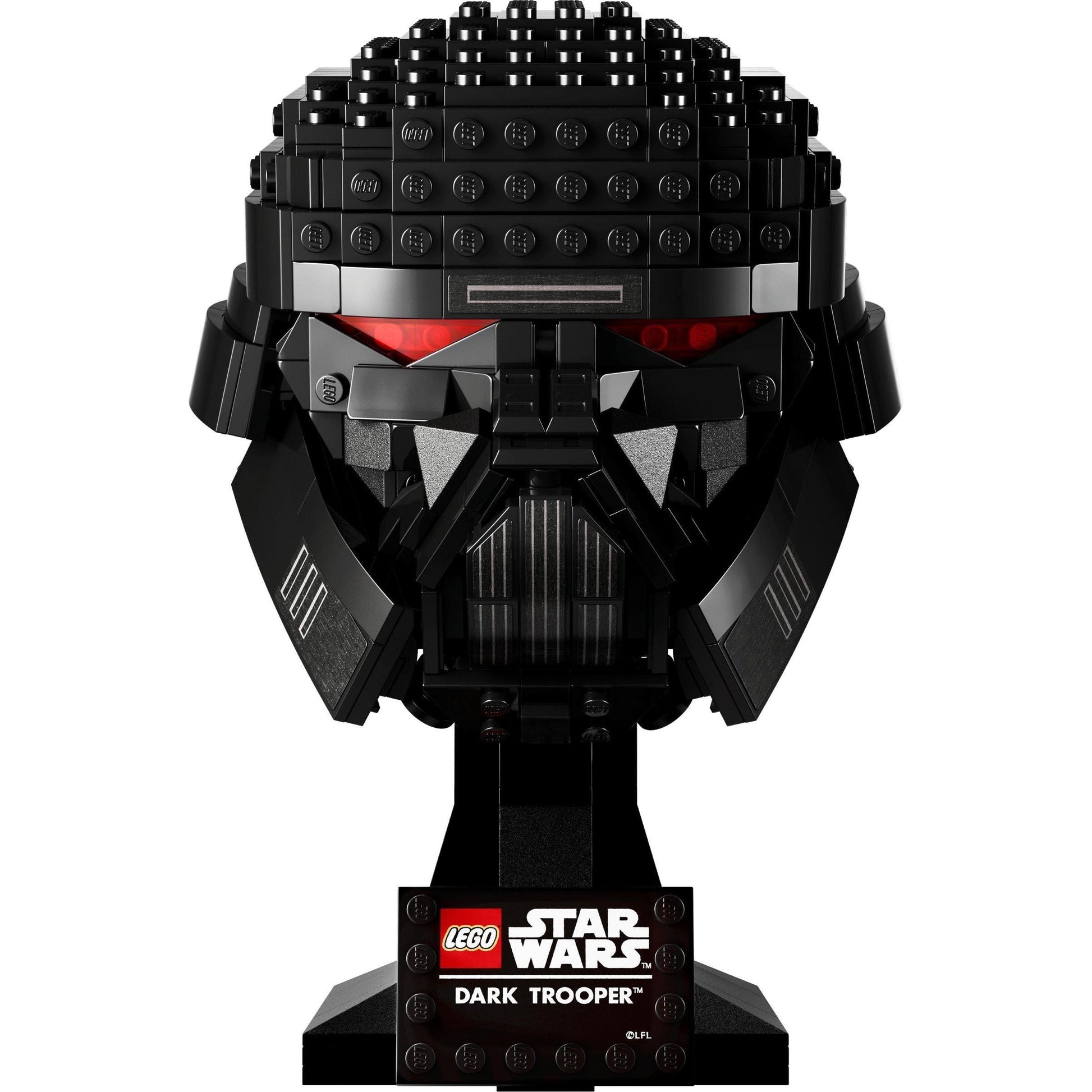 Dark Trooper Helmet | Star Wars | 75343