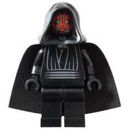 Darth Maul - 25 Years of LEGO Star Wars Torso | sw1330