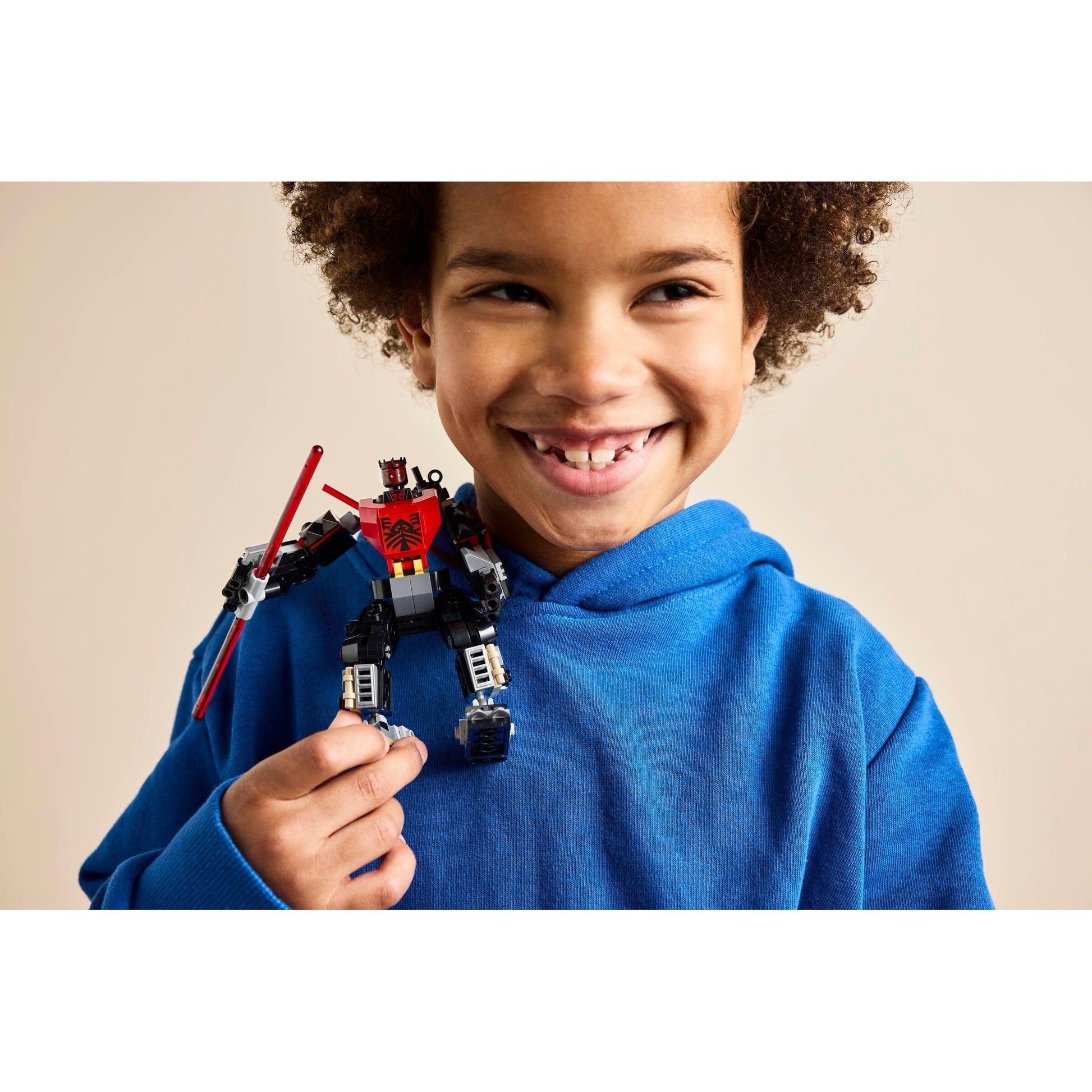 Darth Maul Mech | Star Wars | 75411