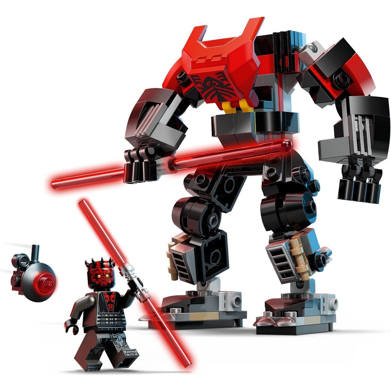 Darth Maul Mech | Star Wars | 75411