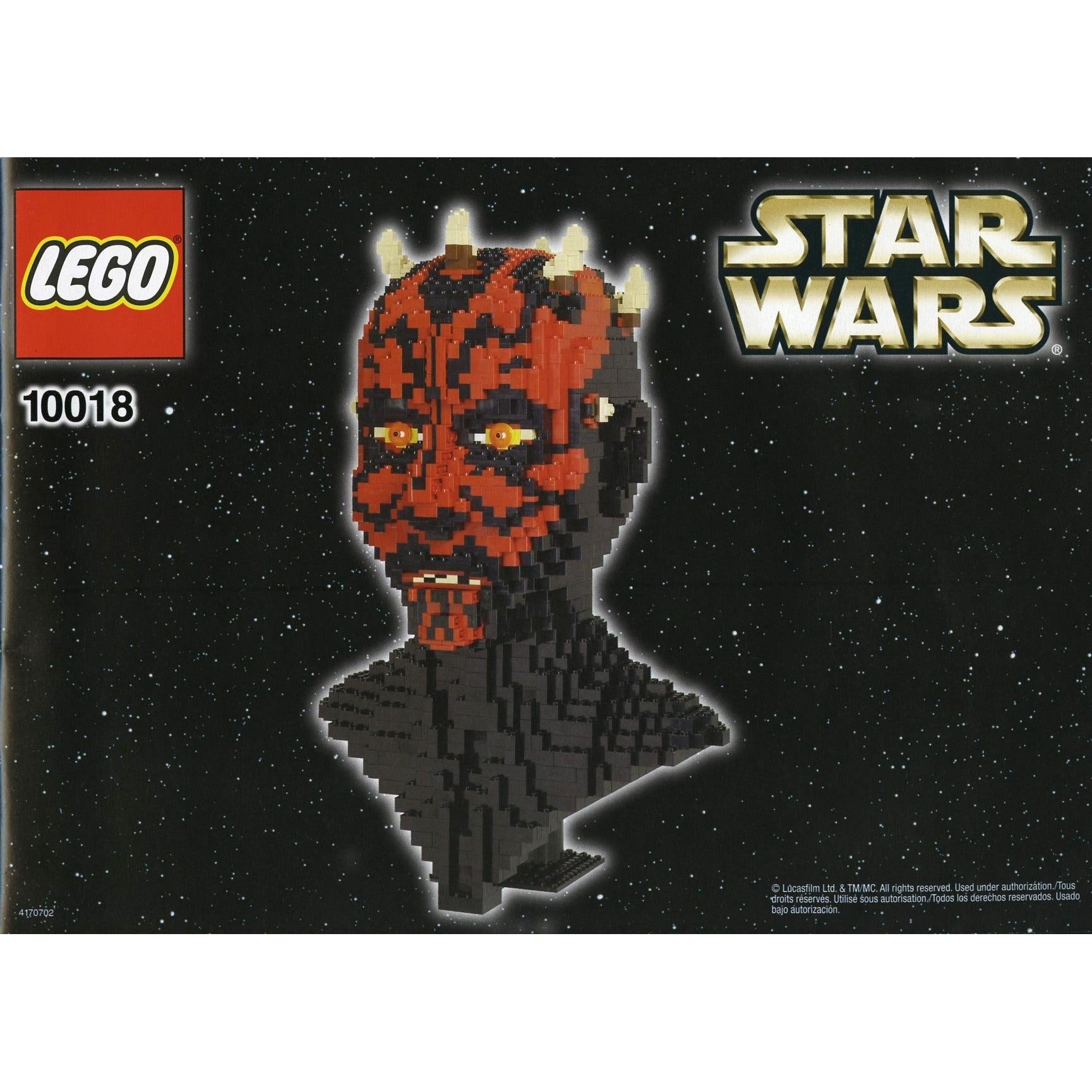 Darth Maul | Star Wars | 10018