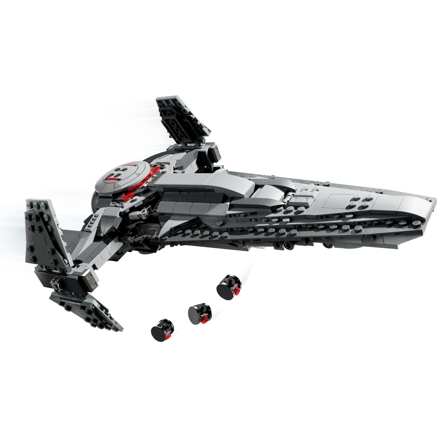 Darth Maul's Sith Infiltrator | Star Wars | 75383