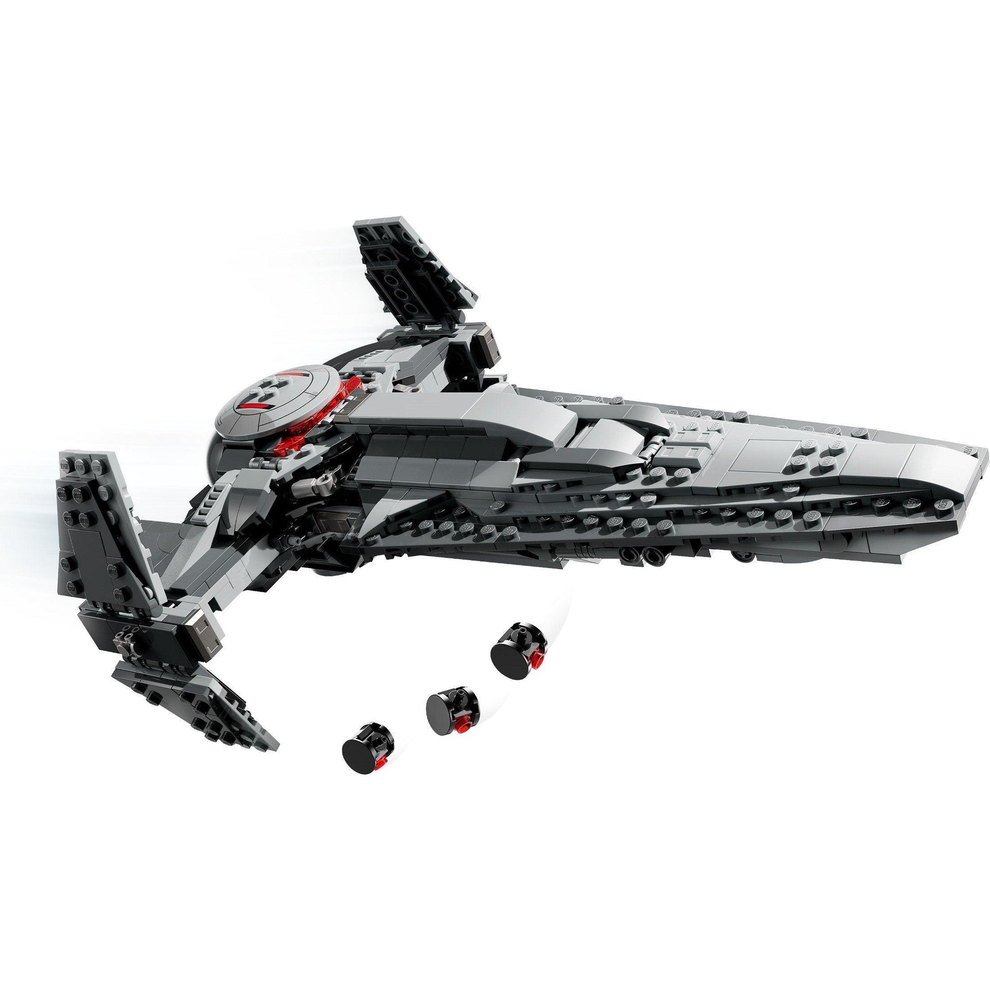 Darth Maul's Sith Infiltrator | Star Wars | 75383
