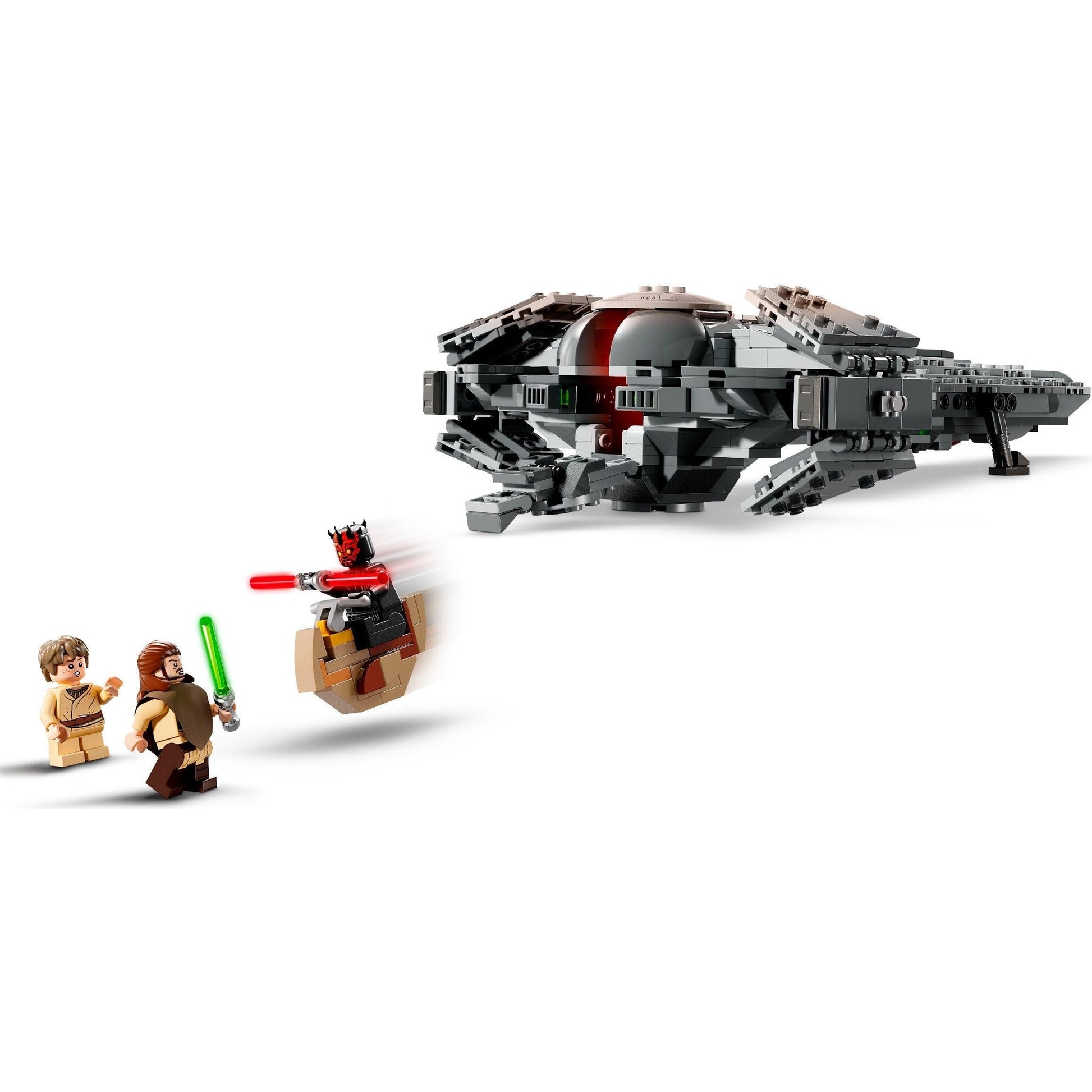 Darth Maul's Sith Infiltrator | Star Wars | 75383