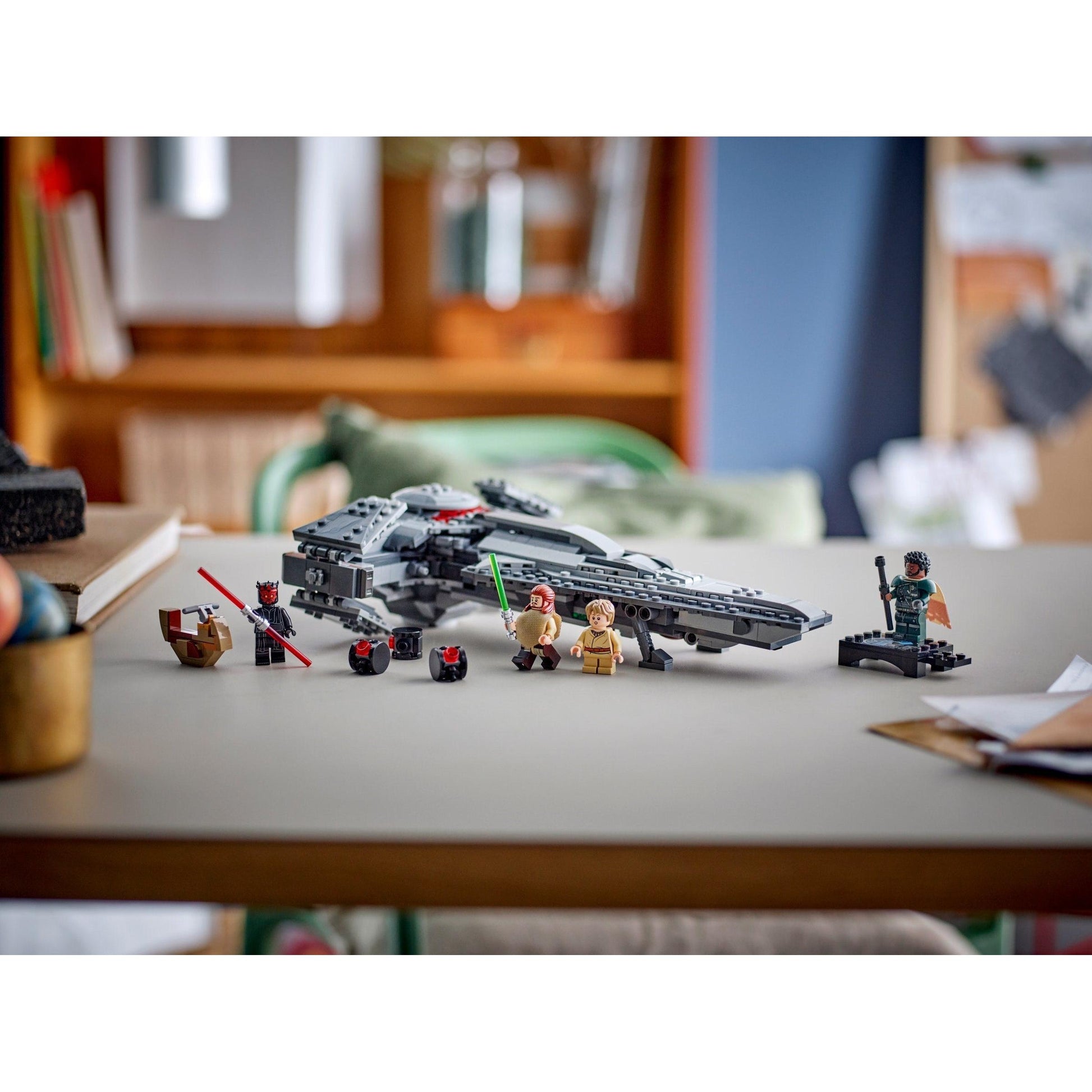 Darth Maul's Sith Infiltrator | Star Wars | 75383