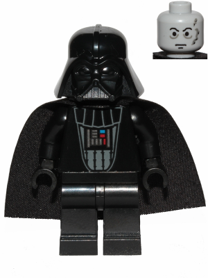 Darth Vader (20th Anniversary Torso) | sw1029
