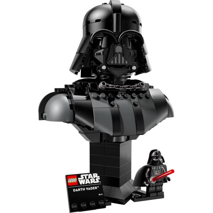 Darth Vader Bust | Star Wars | 75439