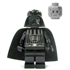 Darth Vader (Death Star torso) | sw0209