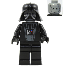 Dark Vador (Épisode 3 sans cape) | sw0138