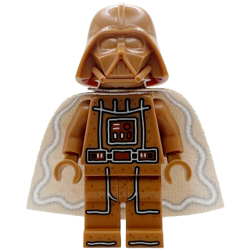 Darth Vader - Gingerbread | sw1483