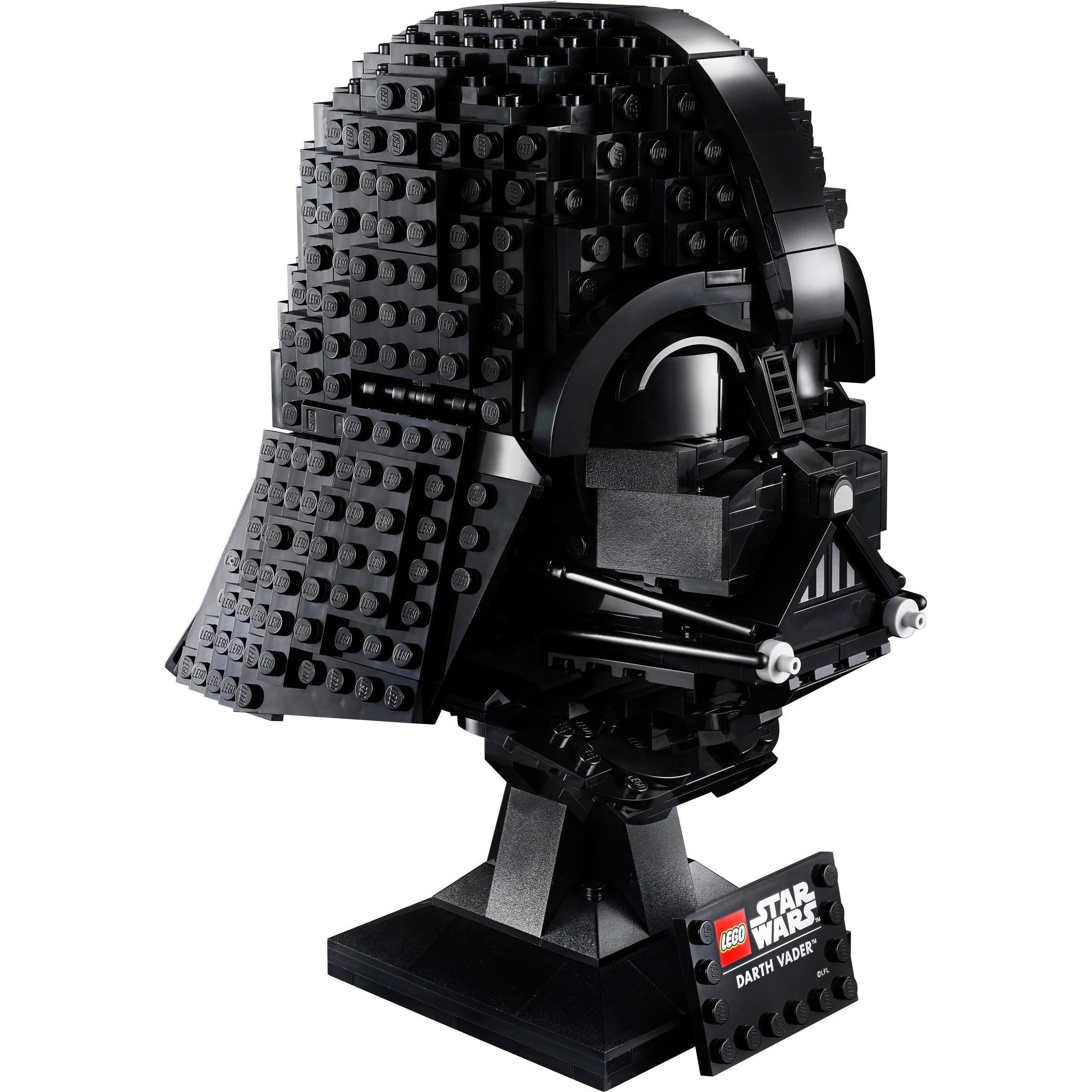 Darth Vader Helmet | Star Wars | 75304