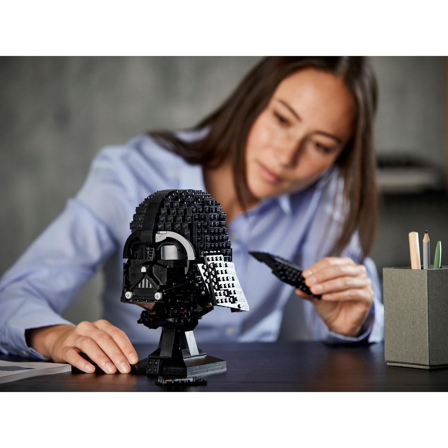 Darth Vader Helmet | Star Wars | 75304