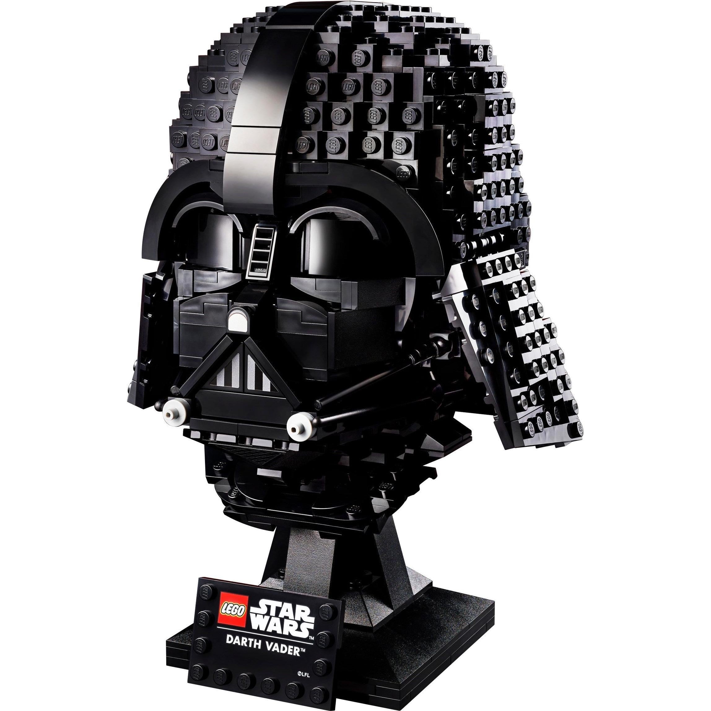Darth Vader Helmet | Star Wars | 75304
