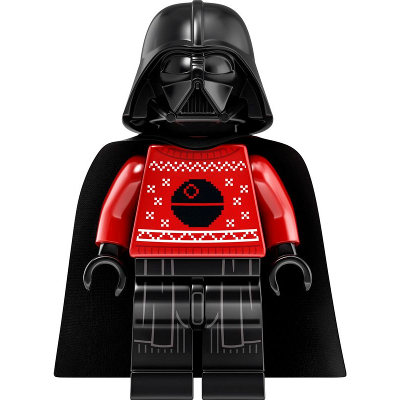 Pull de Noël Dark Vador