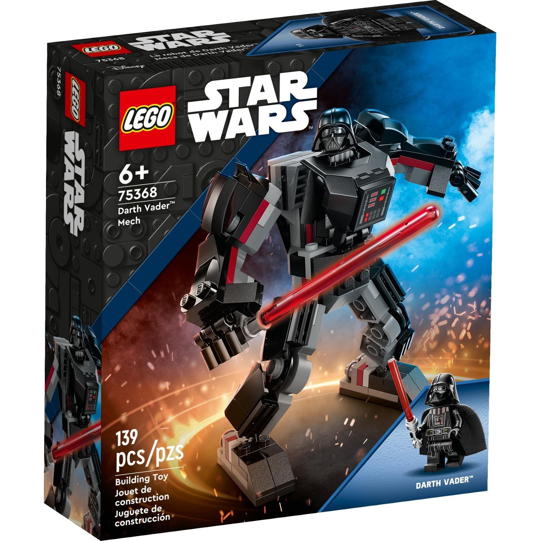 Darth Vader Mech | Star Wars | 75368