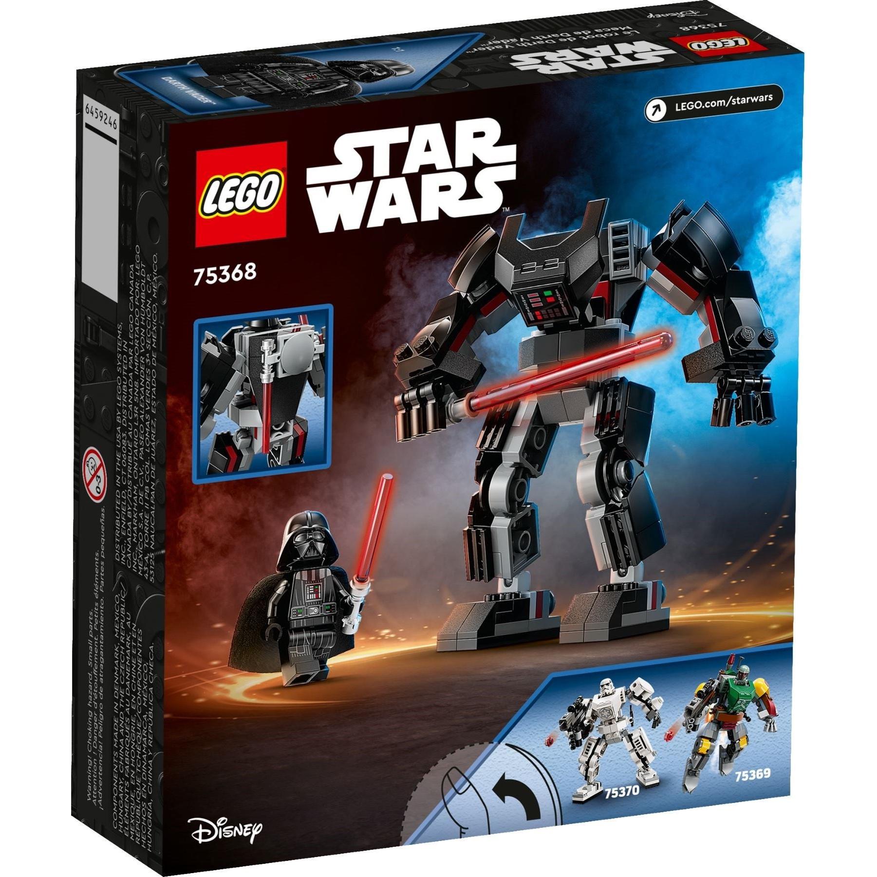 Darth Vader Mech | Star Wars | 75368