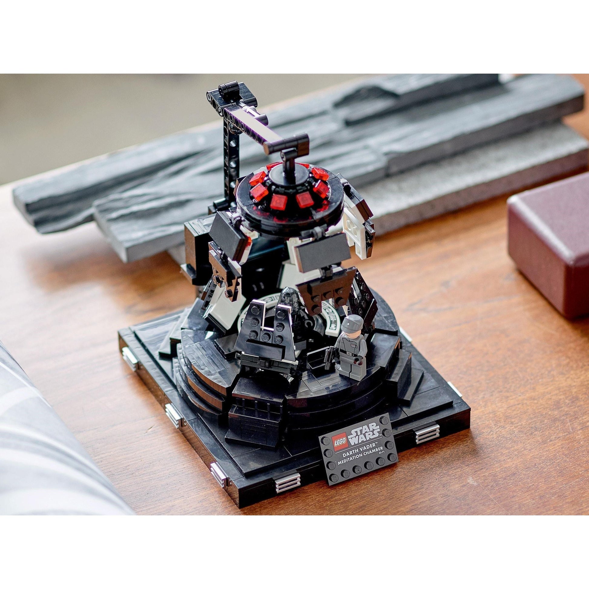 Darth Vader Meditation Chamber | Star Wars | 75296