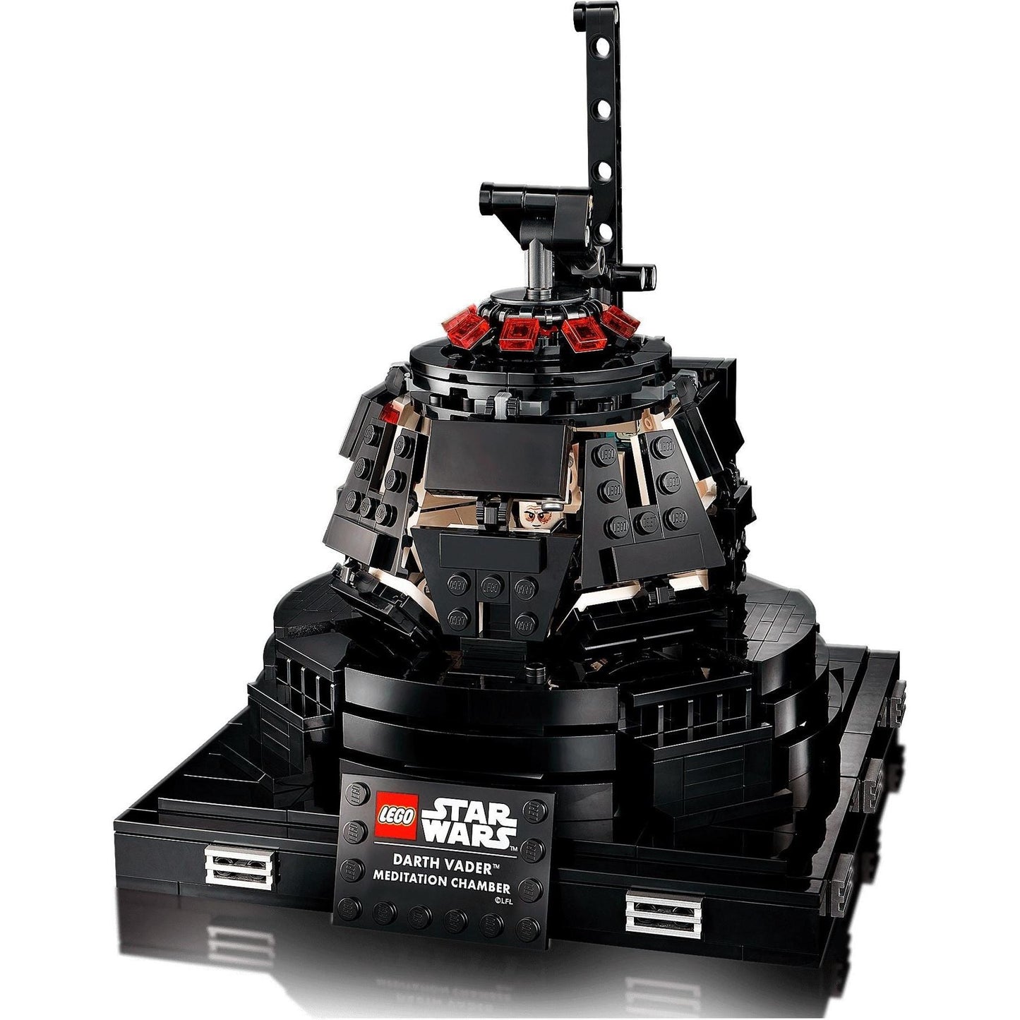 Darth Vader Meditation Chamber | Star Wars | 75296