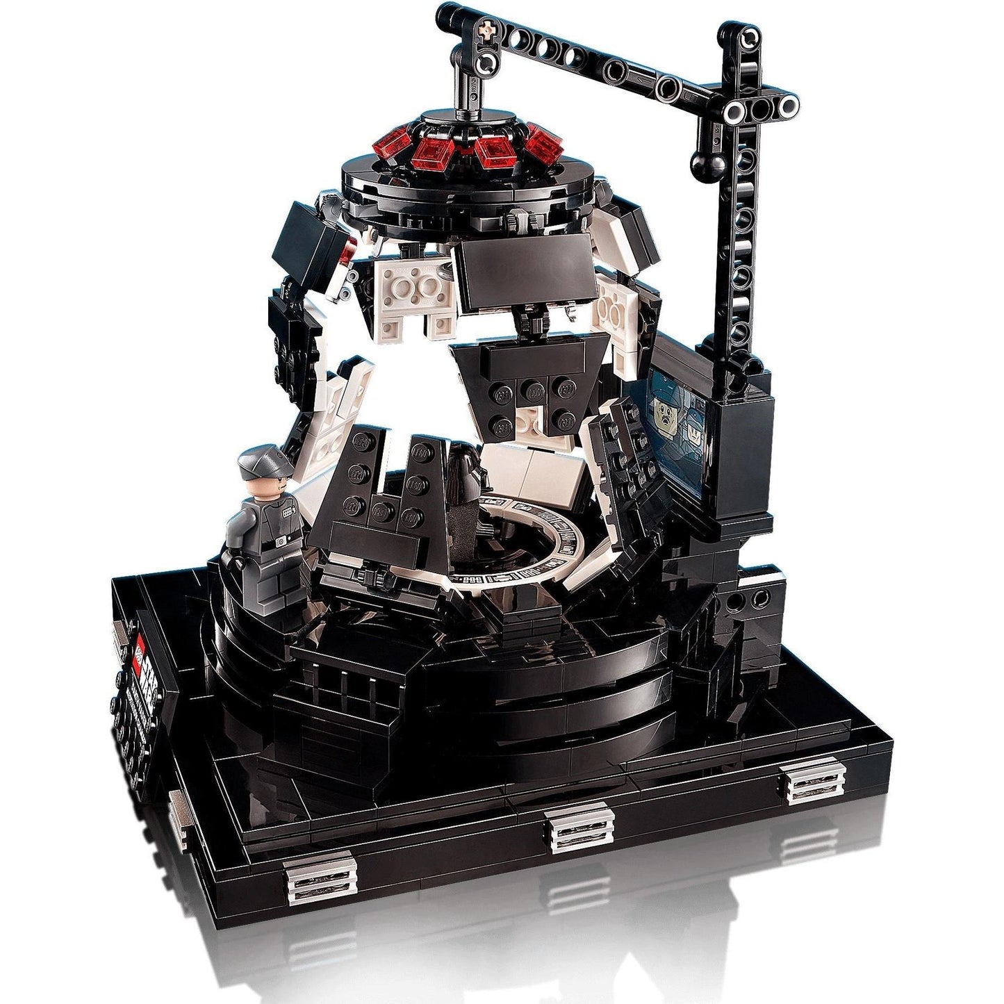 Darth Vader Meditation Chamber | Star Wars | 75296