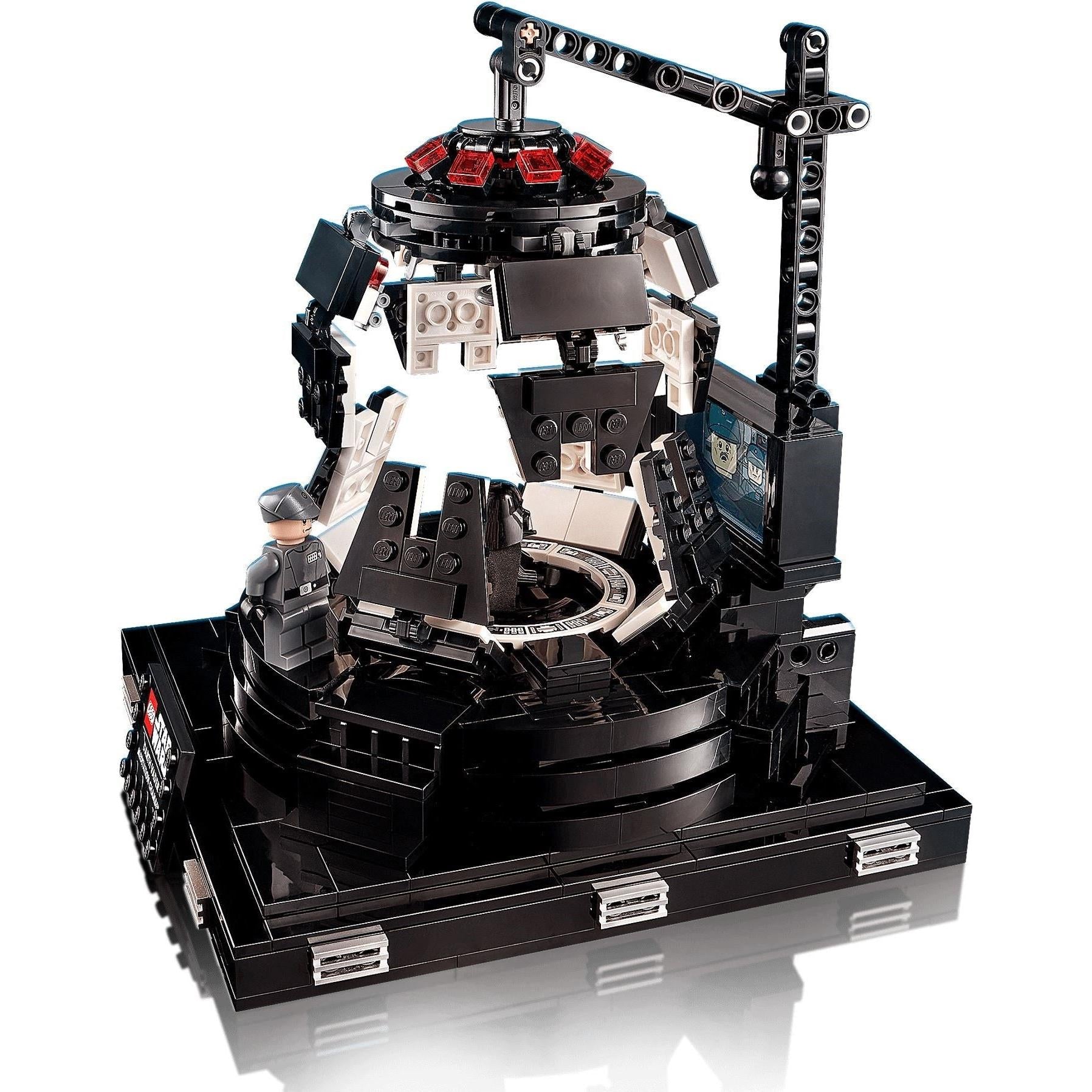 Darth Vader Meditation Chamber | Star Wars | 75296
