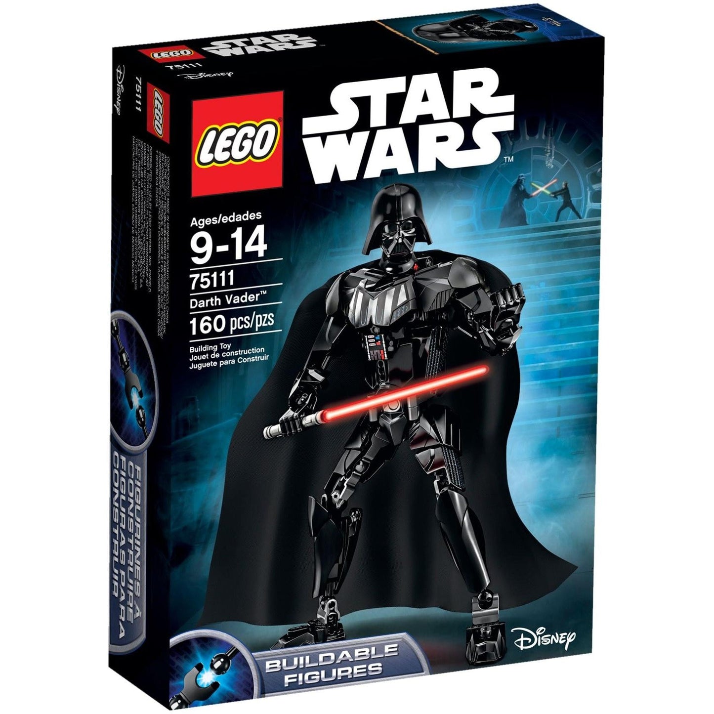 Darth Vader | Star Wars | 75111