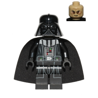 Darth Vader (Tan Head) | sw0586