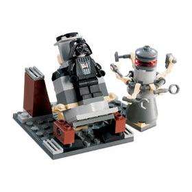 Darth Vader Transformation | Star Wars | 7251