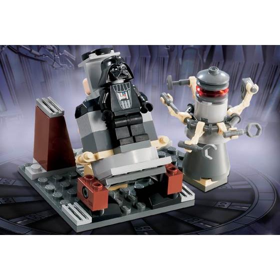 Darth Vader Transformation | Star Wars | 7251