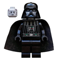 Darth Vader (White Pupils) | sw0277