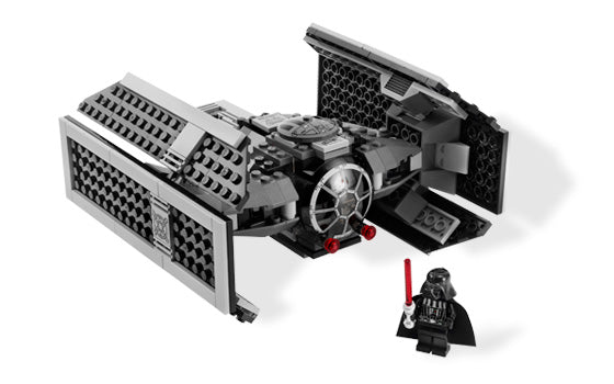 Darth Vader's TIE Fighter | Star Wars | 8017