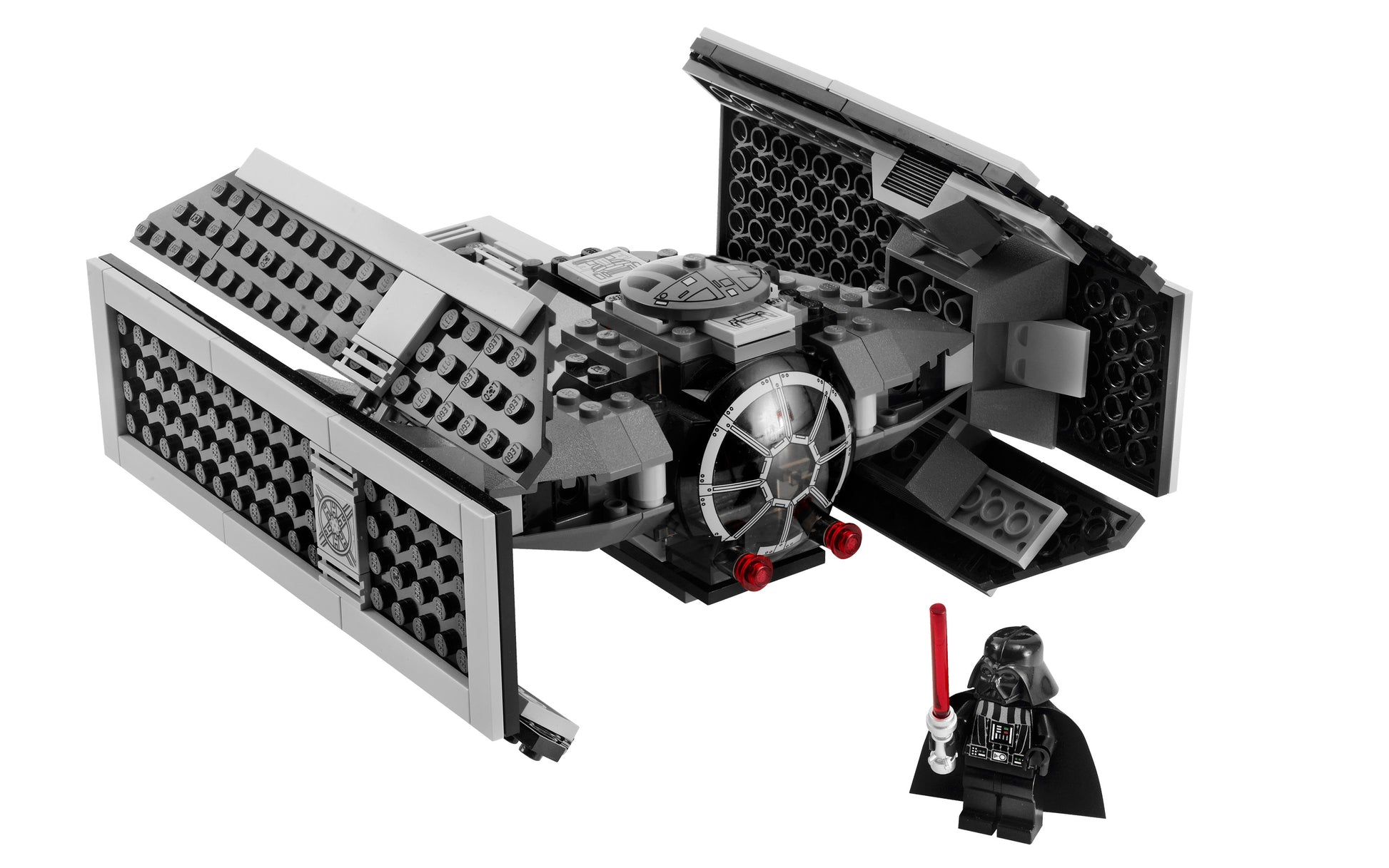 Darth Vader's TIE Fighter | Star Wars | 8017