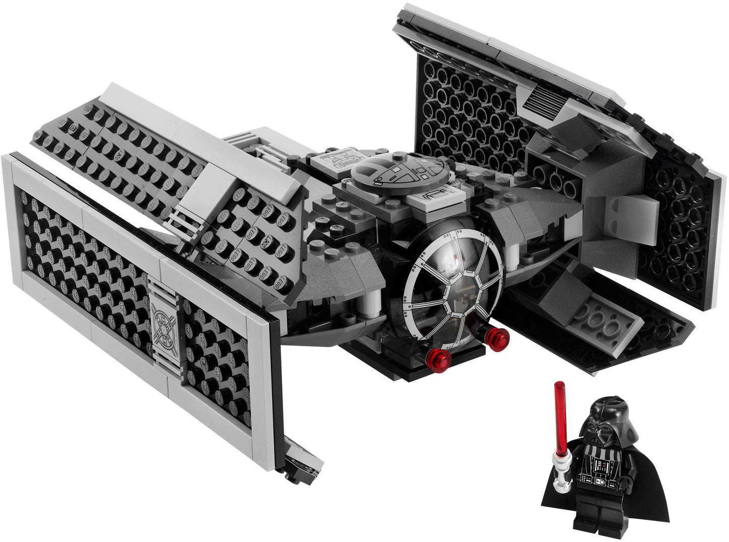 Darth Vader's TIE Fighter | Star Wars | 8017