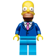 Soirée en amoureux avec Homer, Les Simpson, Saison 2 | sim028