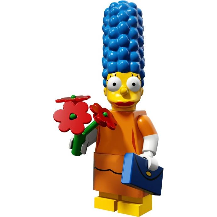 Date Night Marge | Collectable Minifigures | 71009-2