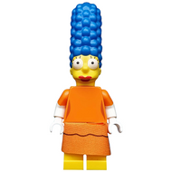Marge en amoureux, Les Simpson, Saison 2