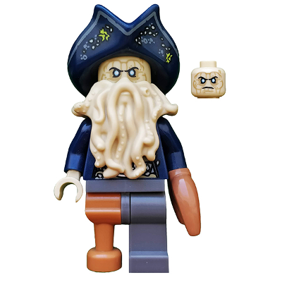 Davy Jones | poc031