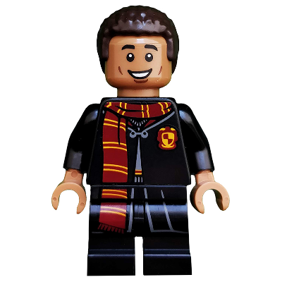 Dean Thomas, Harry Potter, Series 1 | colhp08
