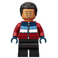 Dean Thomas - Medium Legs | hp289