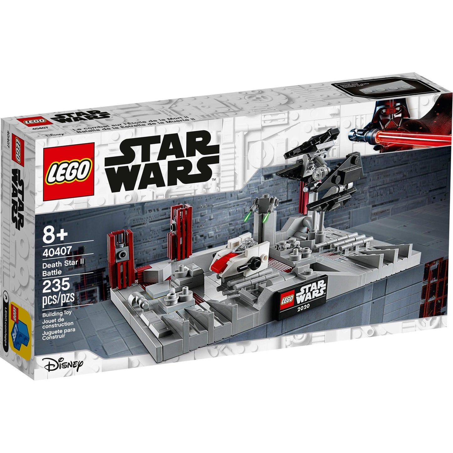 Death Star II Battle | Star Wars | 40407