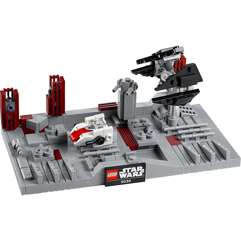 Death Star II Battle | Star Wars | 40407