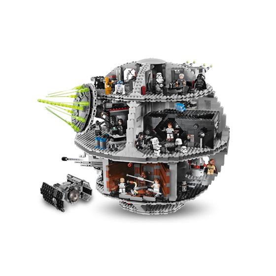 Death Star | Star Wars | 10188