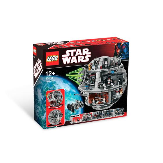 Death Star | Star Wars | 10188